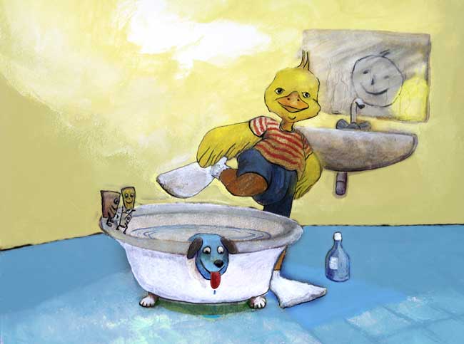 Badewanne